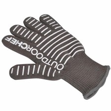 Guanto per barbecue con