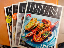 La Cucina Italiana - Riviste della LA CUCINA ITALIANA