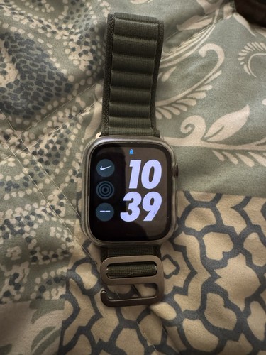 Nike apple watch series 44mm - 6,