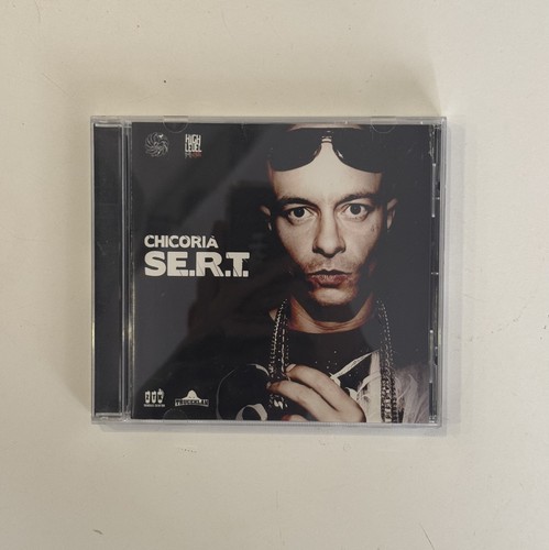 Sert chicoria rap - sert, italiano
