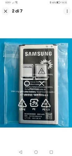 Batterie origine samsung - origine,