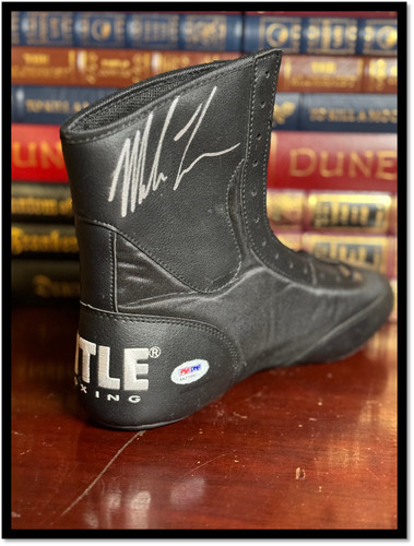 Scarpa boxe mike tyson - scarpa,