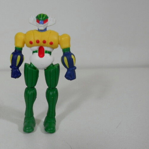 Jeeg robot figura 3d - ,