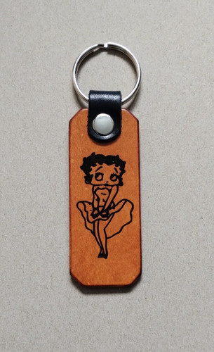 Betty boop marilyn hand - hand, made