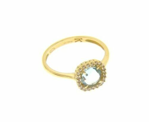 Anello oro giallo bianco - oro, o