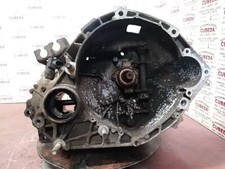 Cambio Fiat Multipla 1.6 16v Natural Power 2006 76kw 182B6000