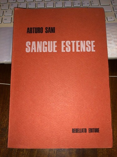 Sangue estense arturo sani - sangue,