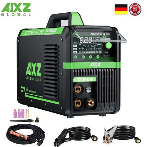 Saldatrice aixz tig 220v - aixz,