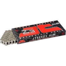 CATENA TRASMISSIONE JT 525 Z3 X-RING DRIVE CHAIN 110 MAGLIE