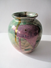 Claudio Pulli vaso ceramica