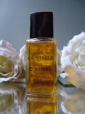 CHANEL CRISTALLE EDT 59ml 2oz Vintage 1970s Splash First Release Spectacular New