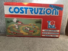 Costruzioni Tobel Il Treno Con