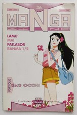 Rivista Manga Magazine Granata