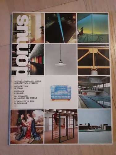 Domus 589 1978 germano - domus,