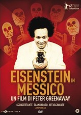 Dvd Eisenstein in Messico -