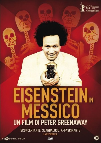 Dvd eisenstein messico - messico,