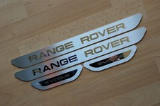 per RANGE ROVER EVOQUE