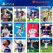 FIFA 14 15 16 17 18 19 20 21 22 23 FC 24 25 - PS4/PS5 - PAL MULTILINGUA