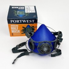 10 x Respiratore mezzo viso