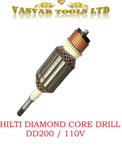 Hilti dd200 armatura trapano - dd200,