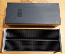 valigetta dispenser raccoglitore diapositive