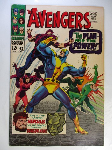Avengers capitan america - avengers, #42,