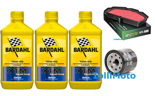 Kit tagliando bardahl xtm - kit,