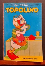 TOPOLINO LIBRETTO FASCE DA 200 A 1500 - GRUPPO 1 - VEDI ELENCO