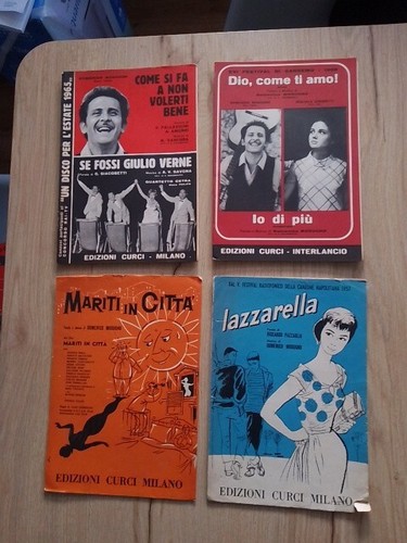Domenico modugno lotto - domenico, 4