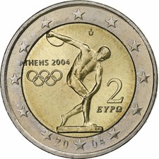 [#1165592] Grecia, 2 Euro