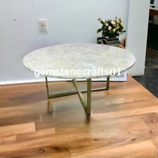 Tavolino da caffè in pietra