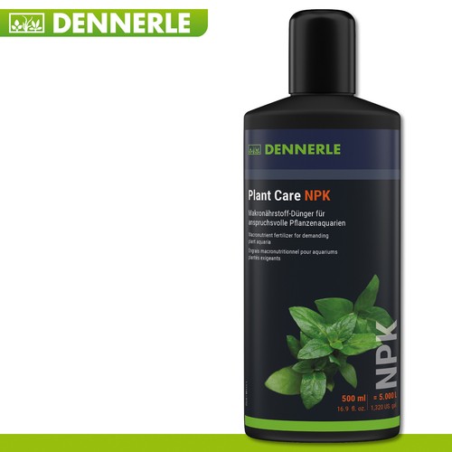 Dennerle 500 plant care npk - dennerle,