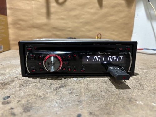 Autoradio pioneer deh 2200ub - pioneer, deh-2200ub