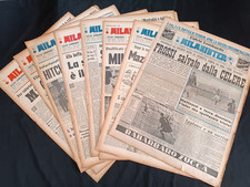 riviste MILAN INTER anni vari