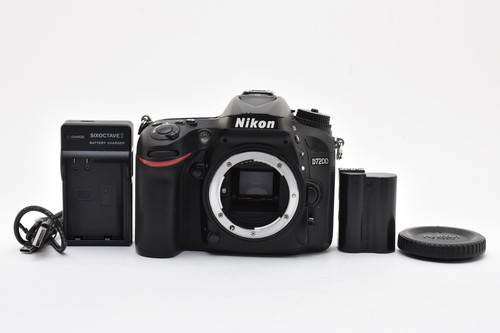 Nikon d7200 megapixel - d7200, 24,2