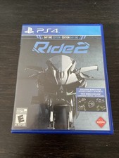 Ride 2 PS4 Motorbike