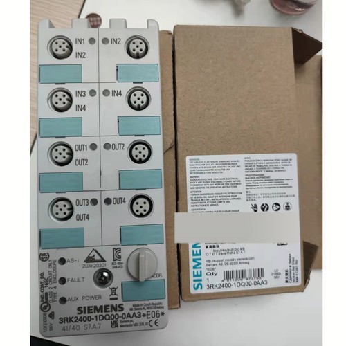 Nuovo siemens box - in,