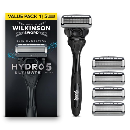 Wilkinson sword hydro - sword, 5