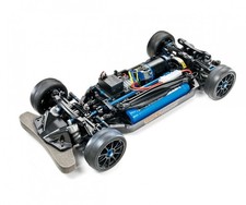 TT-02R Kit telaio con numerose parti di tuning Tamiya RC 1:10 300047326
