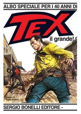 Tex albo speciale gigante - speciale,
