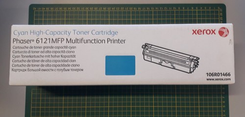 Toner xerox 106r01466 phaser - toner,