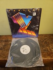 VAN ZANT - Self Titled LP 1985 Geffen GHS24059