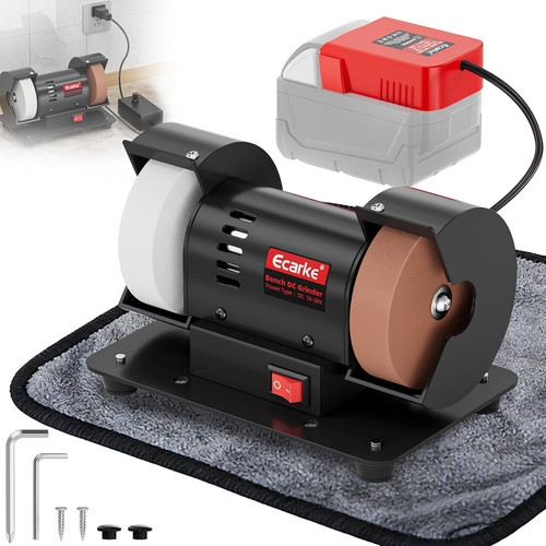 Mini smerigliatrice banco - smerigliatrice, da