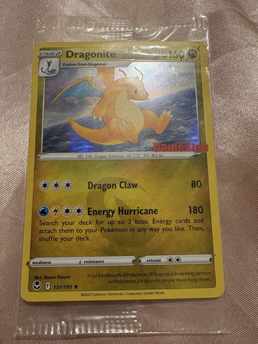 Dragonite gamestop holo - (gamestop,