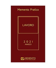 Memento pratico lavoro 2021