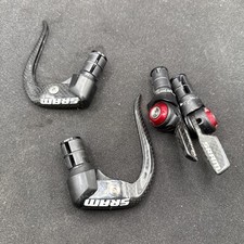 Sram Rosso 1090 Tt Cambio E Leve Freno 10 Velocità Meccanico (9387-2)