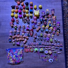 PinyPon Doll Lot Accessories