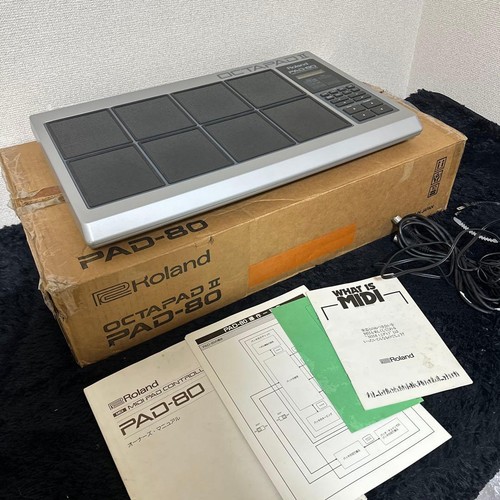 Roland pad octapad midi - octapad, ii