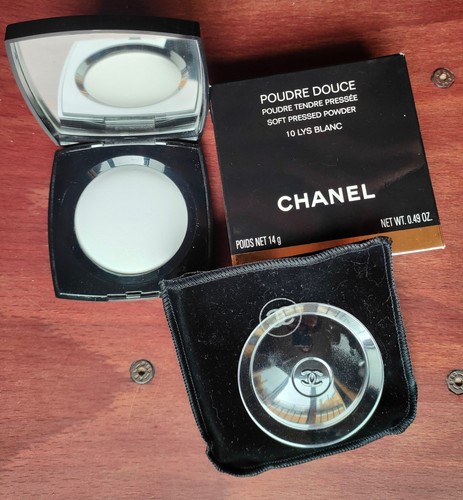 Chanel poudre douce compact - poudre,