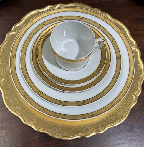 Limoges bernardaud roulette - bernardaud,
